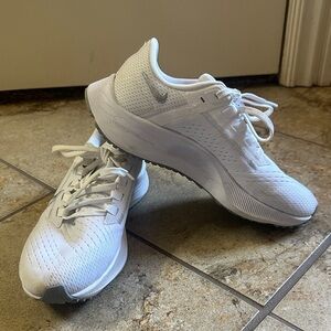 Nike Zoom Running White Women's Sneakers